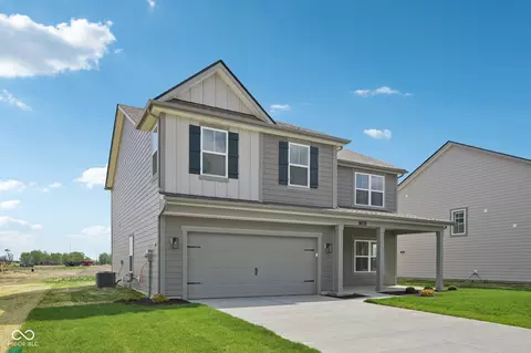 Exterior - 7145 Theo Baker Blvd, Pendleton, IN 46064 photo 2 of 11