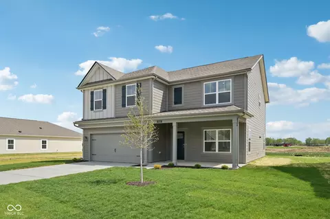 Exterior - 7145 Theo Baker Blvd, Pendleton, IN 46064 photo 3 of 11