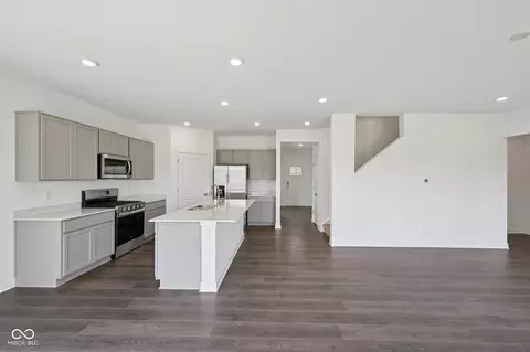 Kitchen - 7145 Theo Baker Blvd, Pendleton, IN 46064 photo 3 of 5