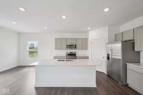 Kitchen - 7145 Theo Baker Blvd, Pendleton, IN 46064 photo 5 of 5