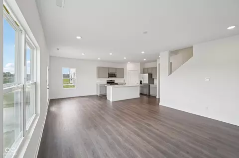 Living - 7145 Theo Baker Blvd, Pendleton, IN 46064 photo 1 of 4