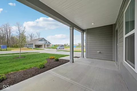 Exterior - 7145 Theo Baker Blvd, Pendleton, IN 46064 photo 5 of 11