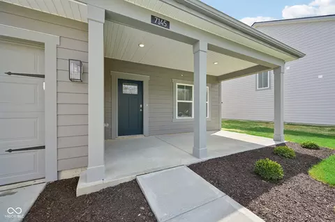 Exterior - 7145 Theo Baker Blvd, Pendleton, IN 46064 photo 4 of 11