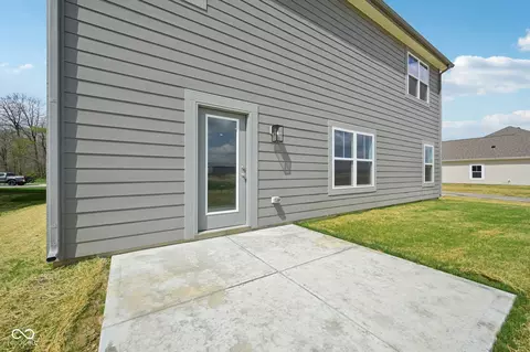 Exterior - 7145 Theo Baker Blvd, Pendleton, IN 46064 photo 9 of 11