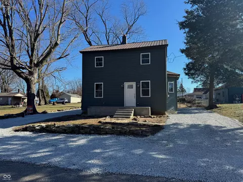 9278 S Geneva Rd, Flat Rock, IN 47234