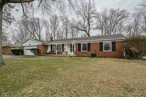 7215 N Oakland Ave, Indianapolis, IN 46240