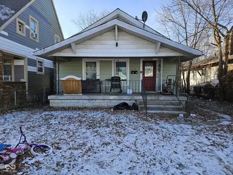 918 N Olney St, Indianapolis, IN 46201