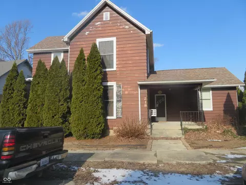 218 E Garfield St, Alexandria, IN 46001