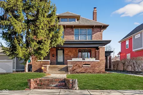 2455 Broadway St, Indianapolis, IN 46205