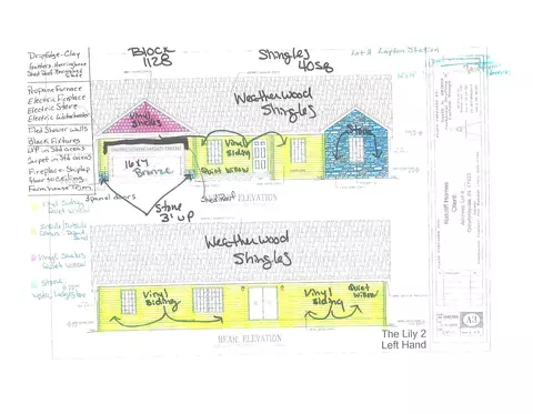 lot2 N Center St, Linden, IN 47955