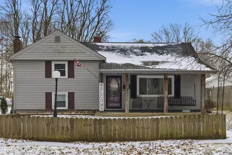 247 E Plum St, Anderson, IN 46012