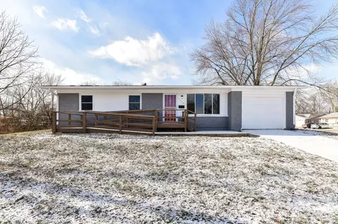 3976 Marseille Rd, Indianapolis, IN 46226