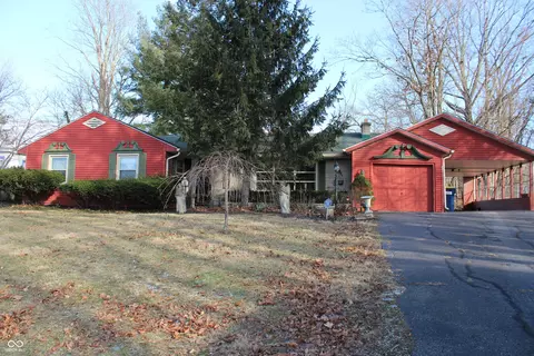 331 Greewood Ave, Greencastle, IN 46135