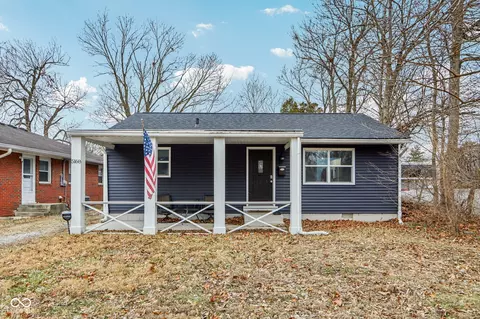 5168 Caroline Ave, Indianapolis, IN 46205