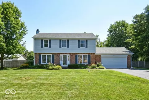 4399 Tattersall Dr, Plainfield, IN 46168
