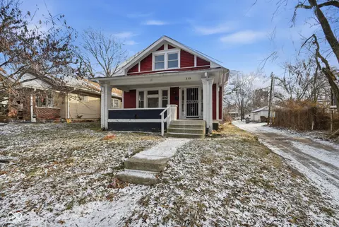 519 N Oakland Ave, Indianapolis, IN 46201