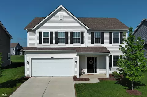 6948 Sablecliff Way, Brownsburg, IN 46112