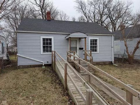 1812 Halford St, Anderson, IN 46016