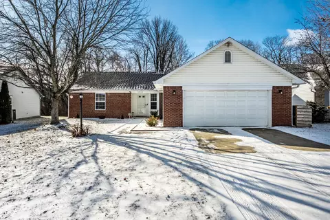 12413 Winding Creek Ln, Indianapolis, IN 46236