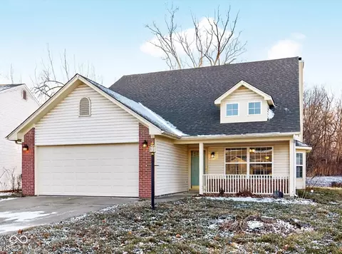608 Jack Pine Ct, Indianapolis, IN 46224