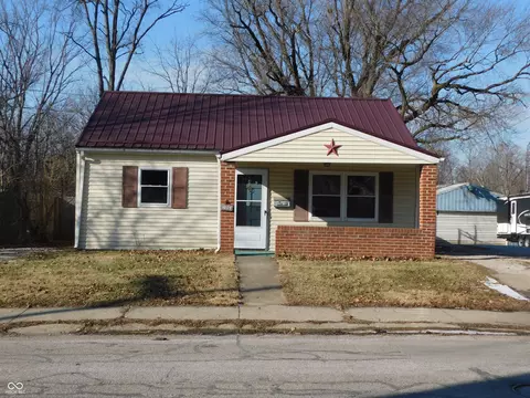 1005 S Elm St, Crawfordsville, IN 47933