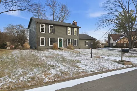 2711 Pomona Ct, Indianapolis, IN 46268