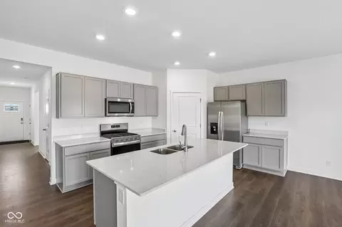 Kitchen - 7105 Theo Baker Blvd, Pendleton, IN 46064 photo 5 of 5