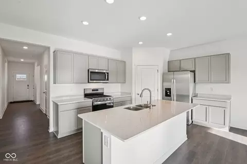 Kitchen - 7105 Theo Baker Blvd, Pendleton, IN 46064 photo 5 of 5