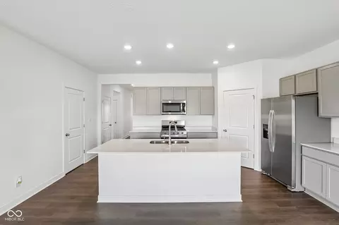 Kitchen - 7105 Theo Baker Blvd, Pendleton, IN 46064 photo 4 of 5