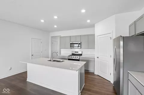 Kitchen - 7105 Theo Baker Blvd, Pendleton, IN 46064 photo 3 of 5