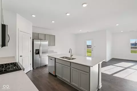 Kitchen - 7105 Theo Baker Blvd, Pendleton, IN 46064 photo 1 of 5