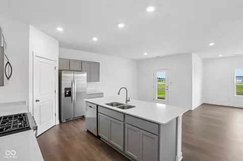 Kitchen - 7105 Theo Baker Blvd, Pendleton, IN 46064 photo 1 of 5