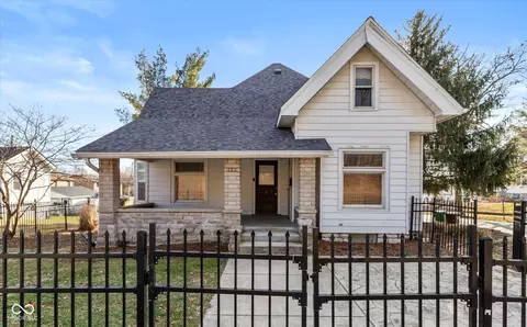 280 W Hillside Ave, Spencer, IN 47460