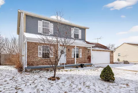 2114 Hannah Ct, Lebanon, IN 46052