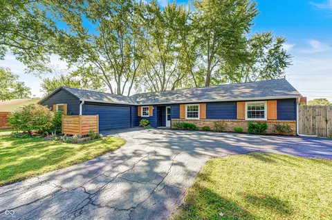 1751 Minturn Ln, Indianapolis, IN 46260