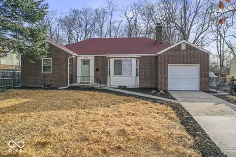 2901 N Warman Ave, Indianapolis, IN 46222