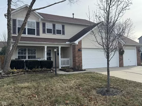 12903 Turnham Dr, Fishers, IN 46038