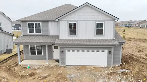 226 Millie Miles St, Danville, IN 46122