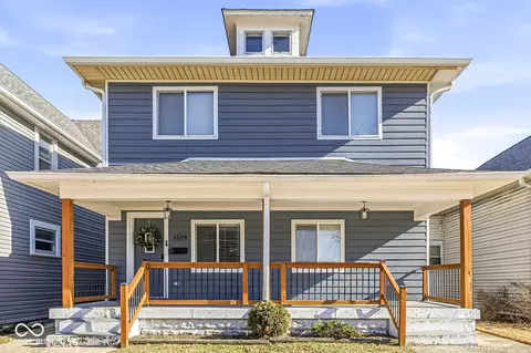 1529 Union St, Indianapolis, IN 46225