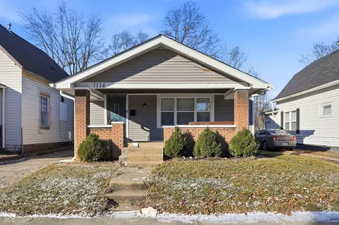 1114 King Ave, Indianapolis, IN 46222