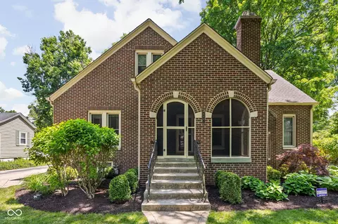 6001 Indianola Ave, Indianapolis, IN 46220