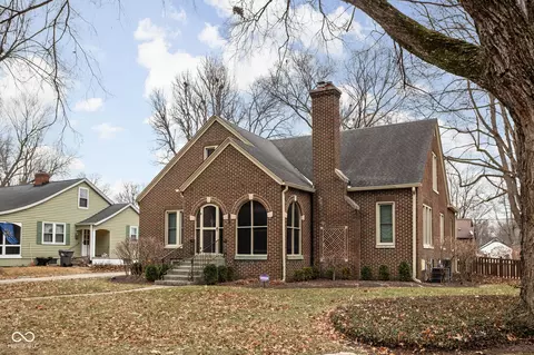 6001 Indianola Ave, Indianapolis, IN 46220
