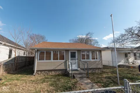 507 N Cherry St, Columbus, IN 47201