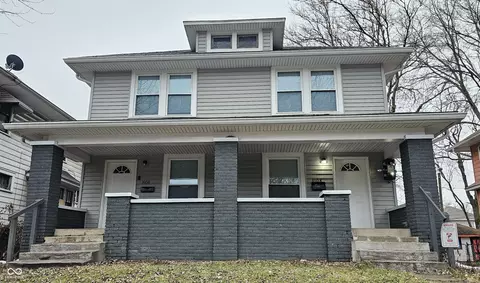 3106 N College Ave, Indianapolis, IN 46205