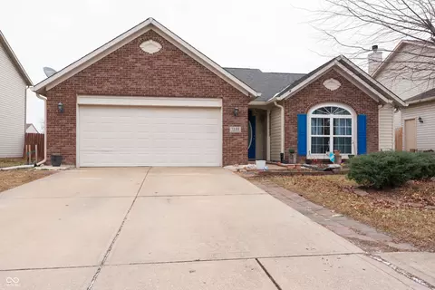 7233 Glenwick Blvd, Indianapolis, IN 46217