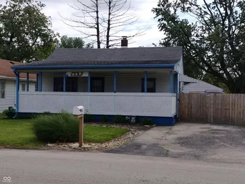 887 S Auburn St, Indianapolis, IN 46241