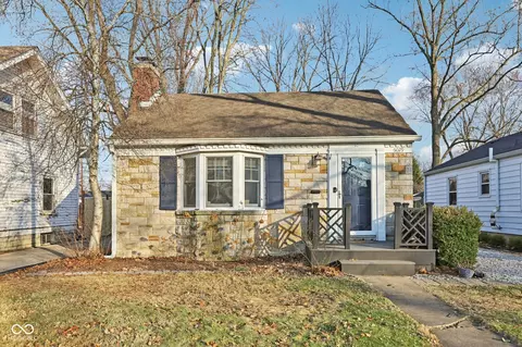 6029 Crittenden Ave, Indianapolis, IN 46220