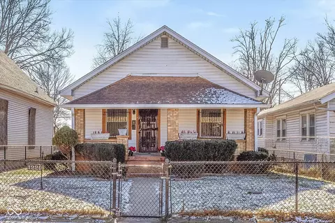 1229 W 31st St, Indianapolis, IN 46208
