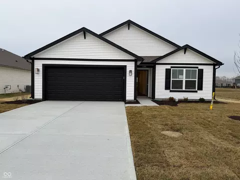 1308 Kintner Ave, Greenfield, IN 46140