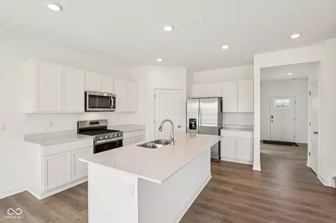 Kitchen - 7113 Theo Baker Blvd, Pendleton, IN 46064 photo 1 of 3